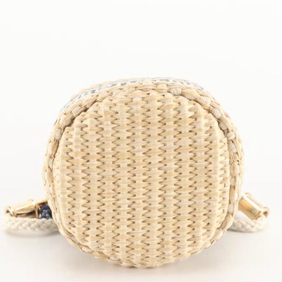 NIB Mini Christian Dior Beauty VIP Drawstring Crossbody Bag - Picture 7 of 7